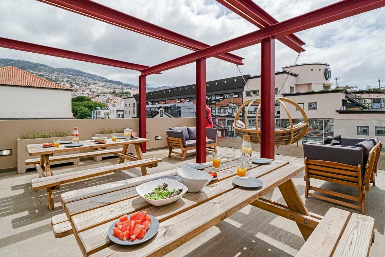 Drapes Design Apartments By An Island Apart Funchal  Exteriér fotografie