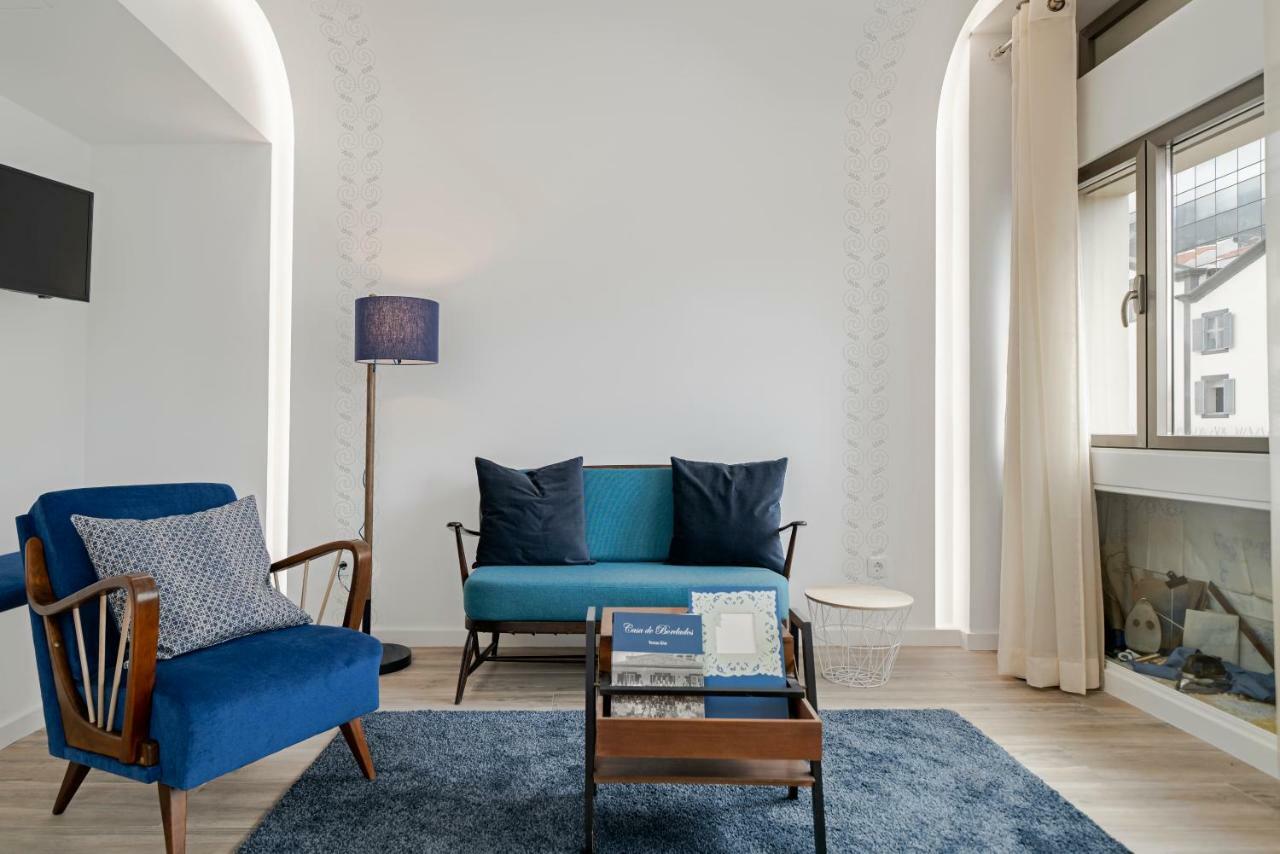 Drapes Design Apartments By An Island Apart Funchal  Exteriér fotografie
