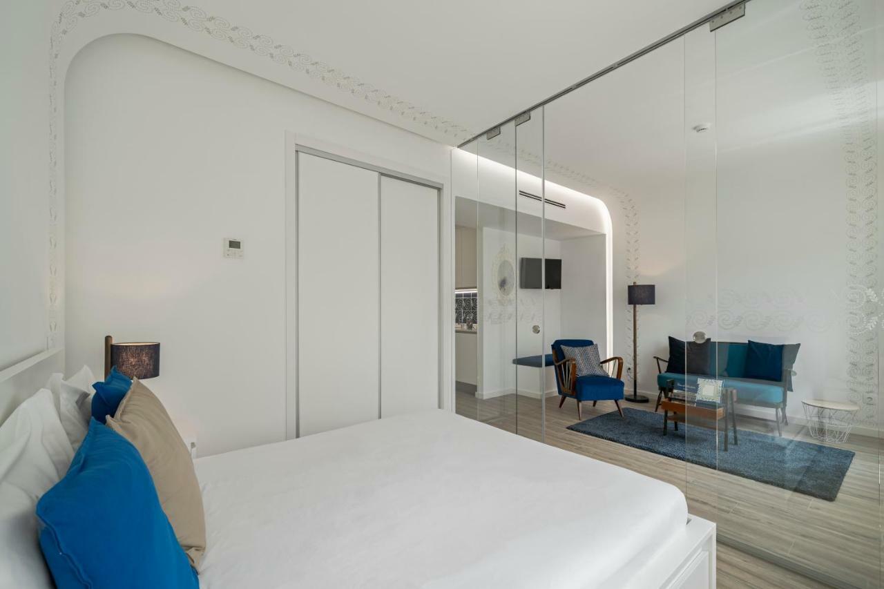 Drapes Design Apartments By An Island Apart Funchal  Exteriér fotografie
