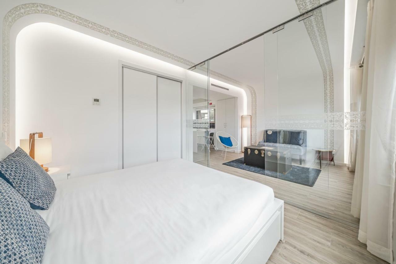 Drapes Design Apartments By An Island Apart Funchal  Exteriér fotografie