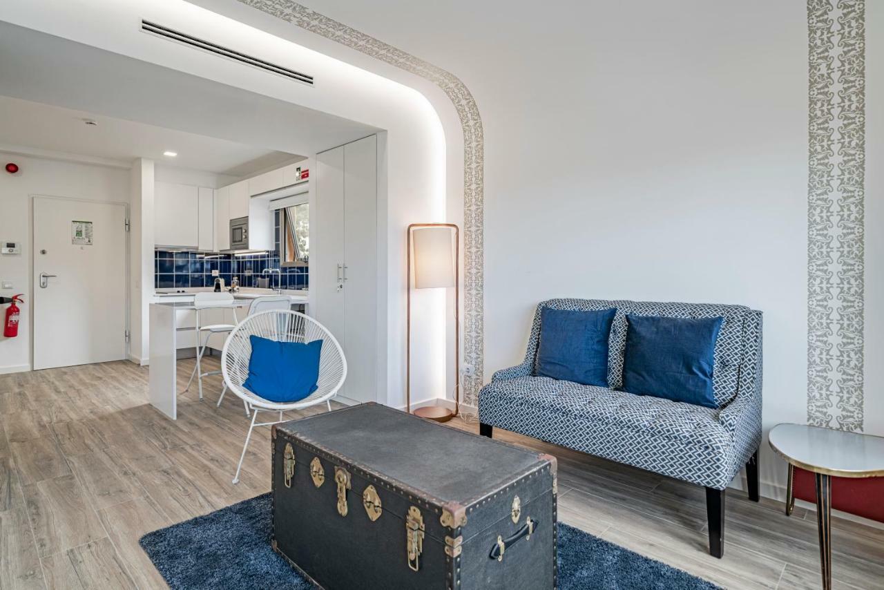 Drapes Design Apartments By An Island Apart Funchal  Exteriér fotografie