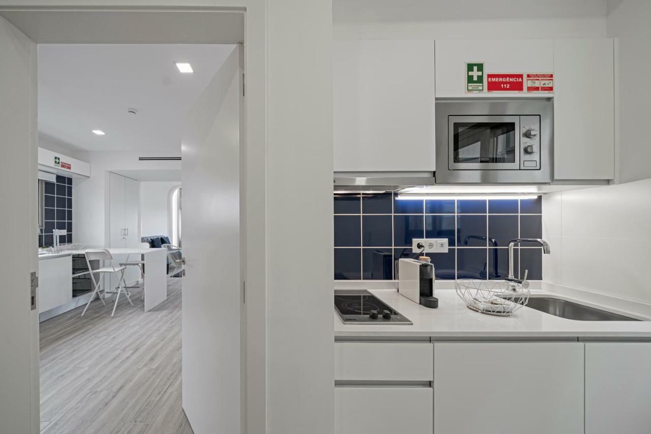 Drapes Design Apartments By An Island Apart Funchal  Exteriér fotografie