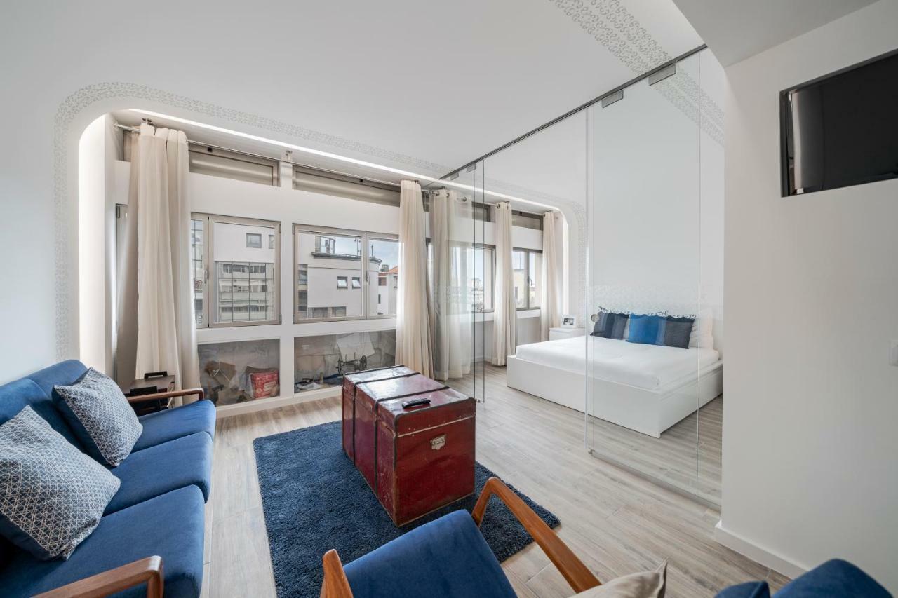Drapes Design Apartments By An Island Apart Funchal  Exteriér fotografie
