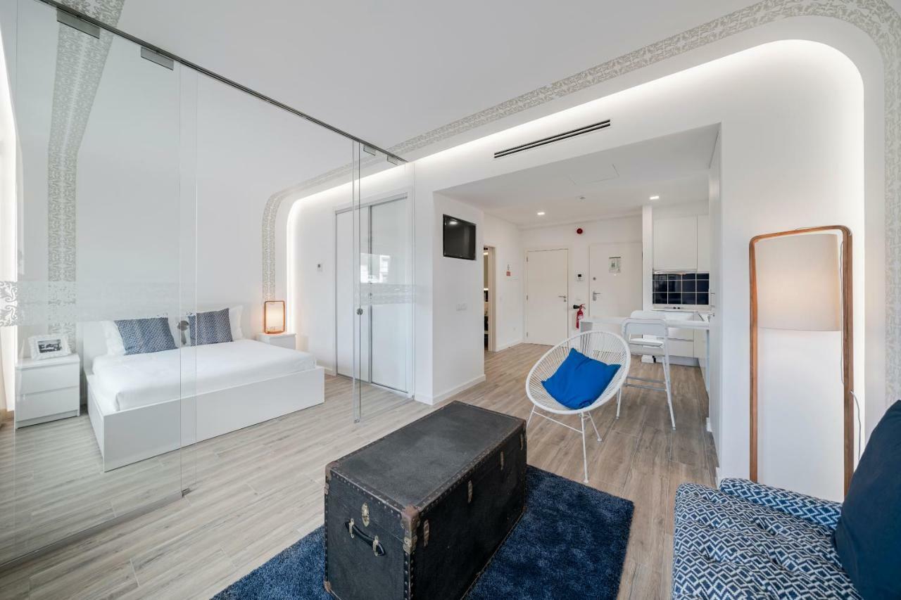 Drapes Design Apartments By An Island Apart Funchal  Exteriér fotografie