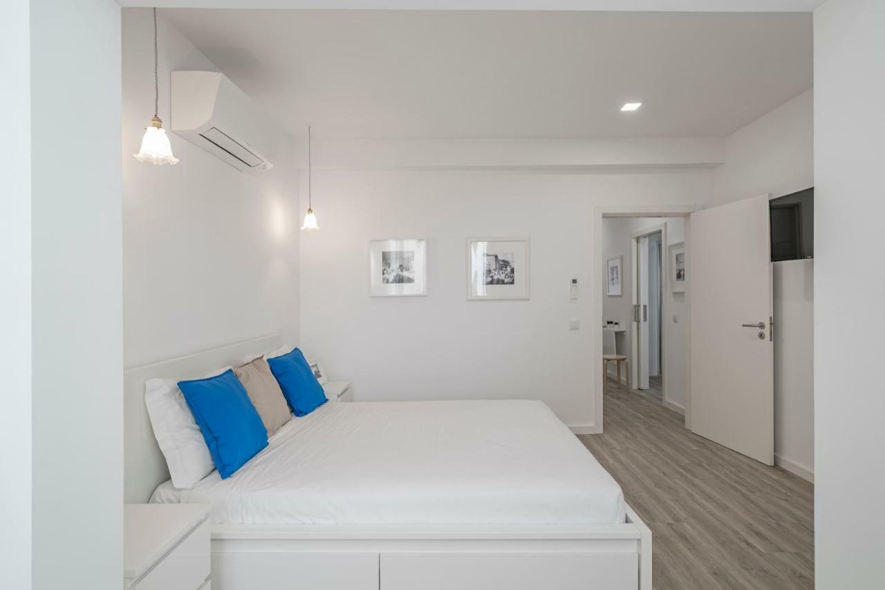 Drapes Design Apartments By An Island Apart Funchal  Exteriér fotografie