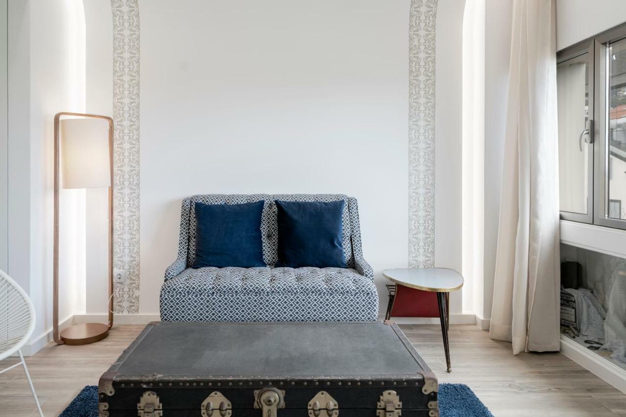 Drapes Design Apartments By An Island Apart Funchal  Exteriér fotografie