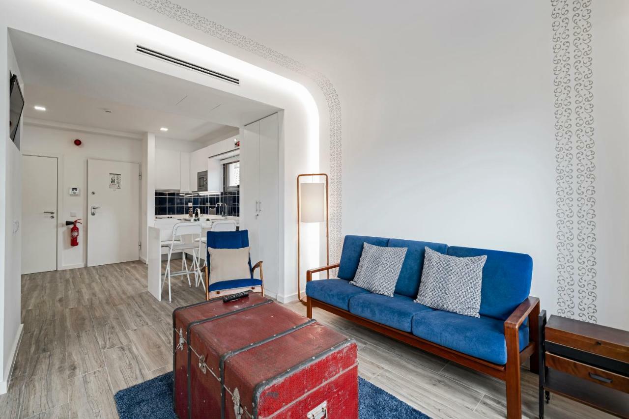 Drapes Design Apartments By An Island Apart Funchal  Exteriér fotografie